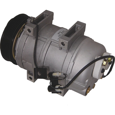 New Compressor With Kit by GLOBAL PARTS DISTRIBUTORS - 9643284 pa7