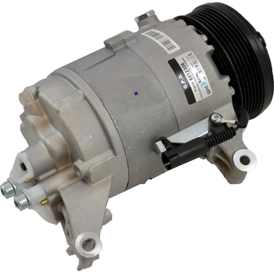 New Compressor With Kit by GLOBAL PARTS DISTRIBUTORS - 9643286 pa5