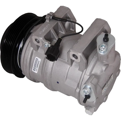 New Compressor With Kit by GLOBAL PARTS DISTRIBUTORS - 9643291 pa7