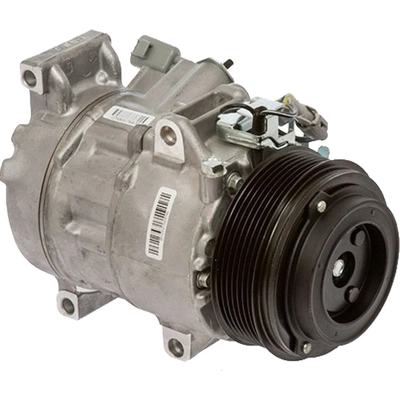 New Compressor With Kit by GLOBAL PARTS DISTRIBUTORS - 9643292A pa6