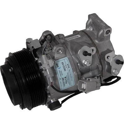 New Compressor With Kit by GLOBAL PARTS DISTRIBUTORS - 9643318 pa6