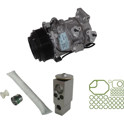 New Compressor With Kit by GLOBAL PARTS DISTRIBUTORS - 9643318 pa8