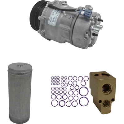 New Compressor With Kit by GLOBAL PARTS DISTRIBUTORS - 9643346 pa8