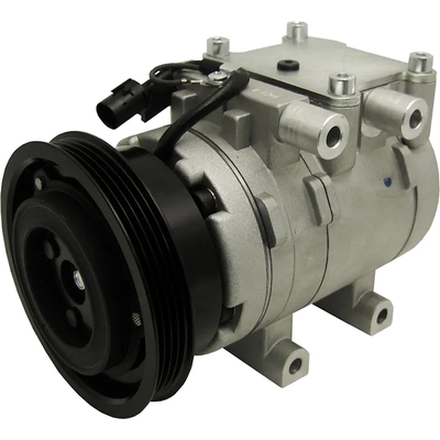 New Compressor With Kit by GLOBAL PARTS DISTRIBUTORS - 9643349 pa7