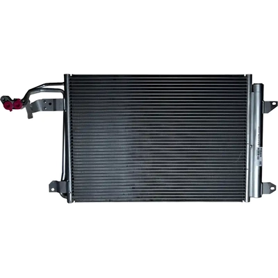 New Compressor With Kit by GLOBAL PARTS DISTRIBUTORS - 9643376A pa5