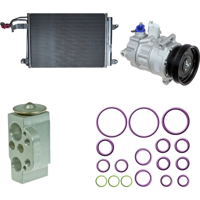 New Compressor With Kit by GLOBAL PARTS DISTRIBUTORS - 9643376A pa8