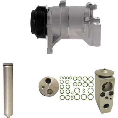 New Compressor With Kit by GLOBAL PARTS DISTRIBUTORS - 9643493 pa7