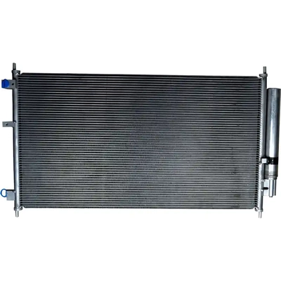New Compressor With Kit by GLOBAL PARTS DISTRIBUTORS - 9644769A pa3