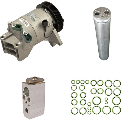 New Compressor With Kit by GLOBAL PARTS DISTRIBUTORS - 9644780 pa8