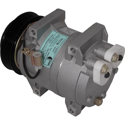 New Compressor With Kit by GLOBAL PARTS DISTRIBUTORS - 9644783 pa6