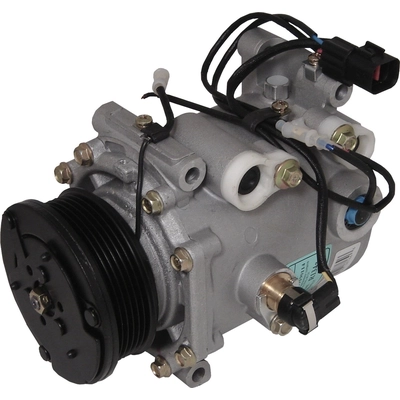 New Compressor With Kit by GLOBAL PARTS DISTRIBUTORS - 9644787 pa6