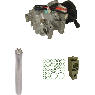 New Compressor With Kit by GLOBAL PARTS DISTRIBUTORS - 9644789 pa6