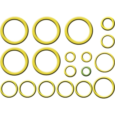 New Compressor With Kit by GLOBAL PARTS DISTRIBUTORS - 9644800 pa3