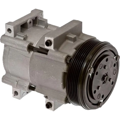 New Compressor With Kit by GLOBAL PARTS DISTRIBUTORS - 9644805 pa6