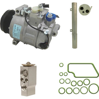 New Compressor With Kit by GLOBAL PARTS DISTRIBUTORS - 9644895 pa7