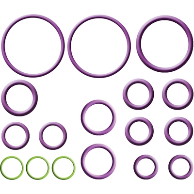 New Compressor With Kit by GLOBAL PARTS DISTRIBUTORS - 9644965B pa3