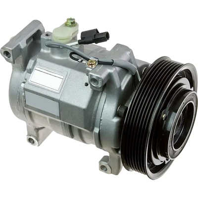 New Compressor With Kit by GLOBAL PARTS DISTRIBUTORS - 9644994 pa7