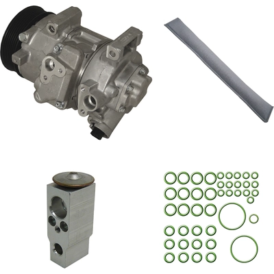 New Compressor With Kit by GLOBAL PARTS DISTRIBUTORS - 9645016 pa7
