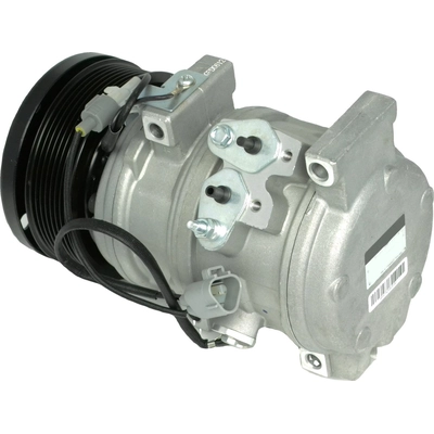 New Compressor With Kit by GLOBAL PARTS DISTRIBUTORS - 9645018 pa6