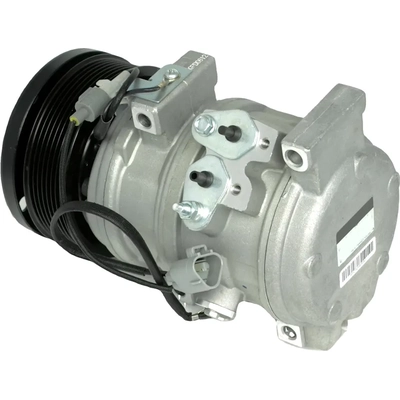 New Compressor With Kit by GLOBAL PARTS DISTRIBUTORS - 9645018B pa6