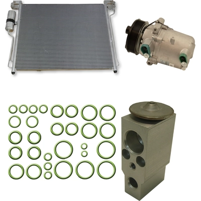 New Compressor With Kit by GLOBAL PARTS DISTRIBUTORS - 9645094B pa2