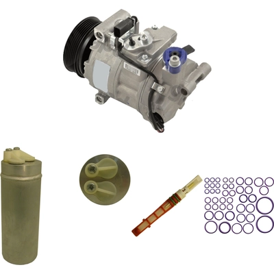 New Compressor With Kit by GLOBAL PARTS DISTRIBUTORS - 9645114 pa3