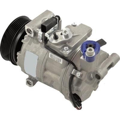New Compressor With Kit by GLOBAL PARTS DISTRIBUTORS - 9645114 pa4