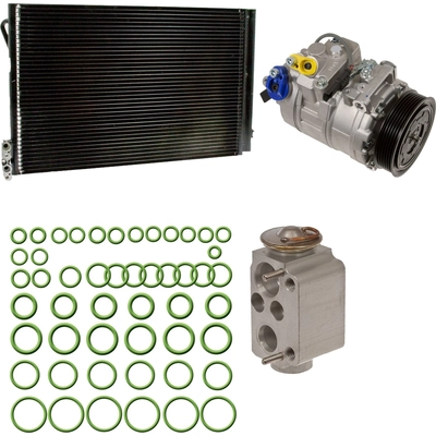 New Compressor With Kit by GLOBAL PARTS DISTRIBUTORS - 9645206A pa2