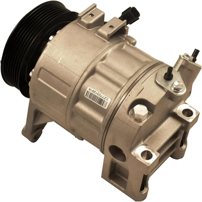 New Compressor With Kit by GLOBAL PARTS DISTRIBUTORS - 9645251A pa5