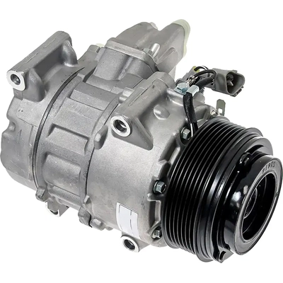 New Compressor With Kit by GLOBAL PARTS DISTRIBUTORS - 9645254 pa8