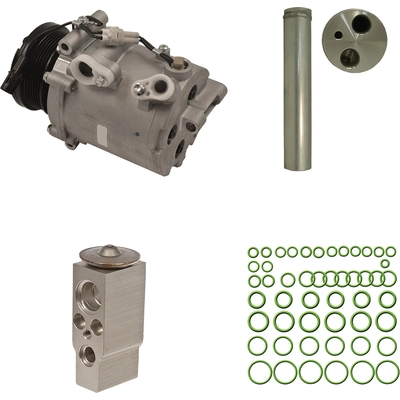 New Compressor With Kit by GLOBAL PARTS DISTRIBUTORS - 9645275 pa8