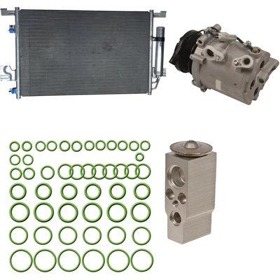 New Compressor With Kit by GLOBAL PARTS DISTRIBUTORS - 9645275A pa2