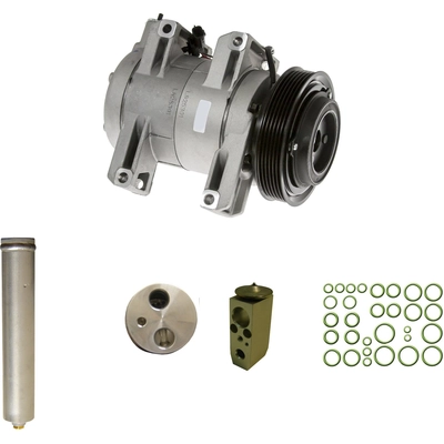 New Compressor With Kit by GLOBAL PARTS DISTRIBUTORS - 9645277 pa2
