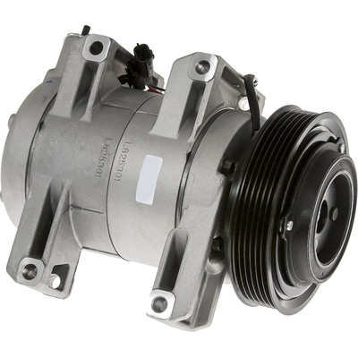 New Compressor With Kit by GLOBAL PARTS DISTRIBUTORS - 9645277 pa6