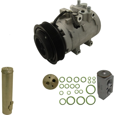 New Compressor With Kit by GLOBAL PARTS DISTRIBUTORS - 9645278 pa3
