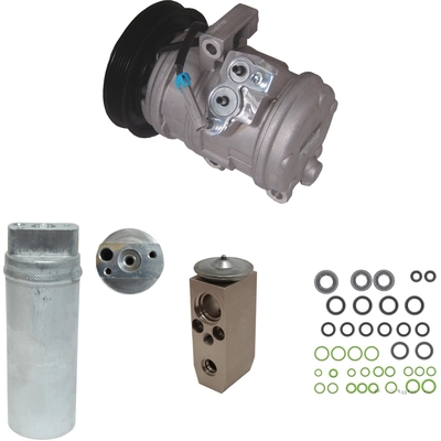 New Compressor With Kit by GLOBAL PARTS DISTRIBUTORS - 9645289 pa3
