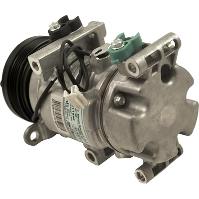 New Compressor With Kit by GLOBAL PARTS DISTRIBUTORS - 9645291A pa5
