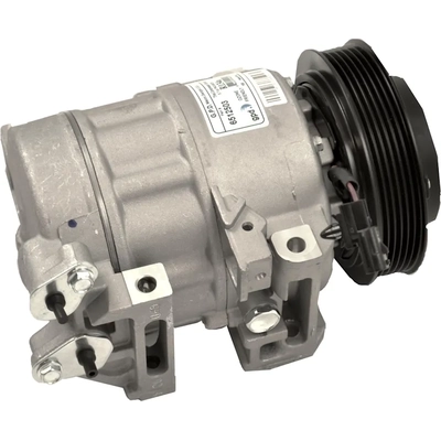 New Compressor With Kit by GLOBAL PARTS DISTRIBUTORS - 9645298A pa6
