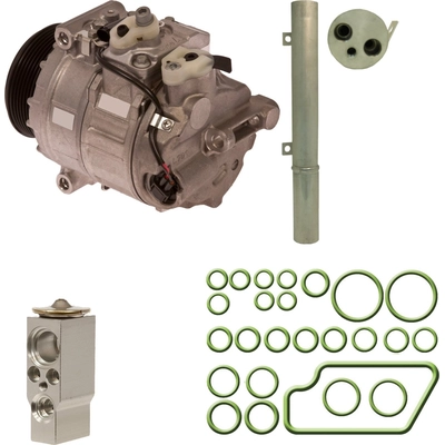 New Compressor With Kit by GLOBAL PARTS DISTRIBUTORS - 9645308 pa4