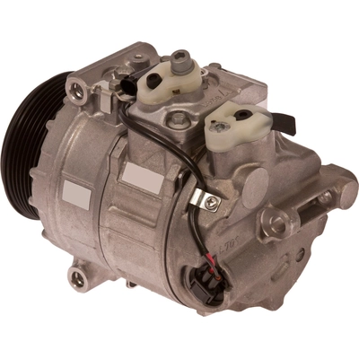 New Compressor With Kit by GLOBAL PARTS DISTRIBUTORS - 9645308A pa5