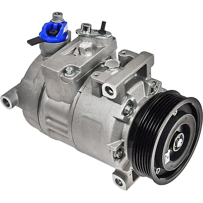 New Compressor With Kit by GLOBAL PARTS DISTRIBUTORS - 9645326A pa6