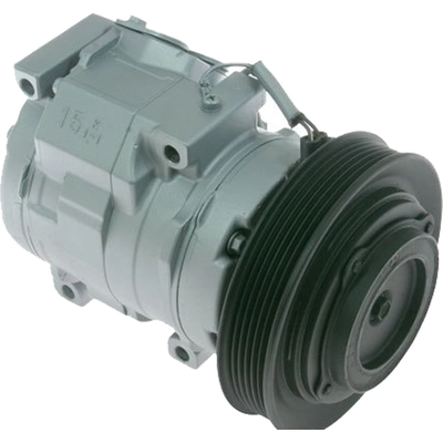 GLOBAL PARTS DISTRIBUTORS - 9645339 - Compressor Kit pa7