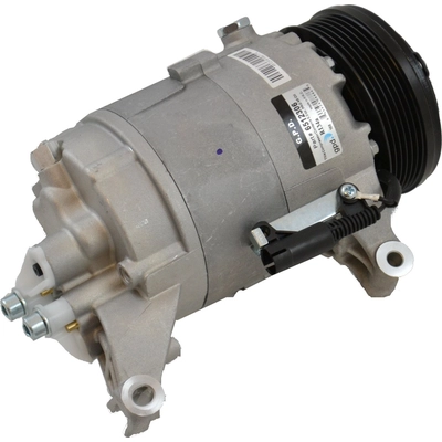 New Compressor With Kit by GLOBAL PARTS DISTRIBUTORS - 9645342A pa7