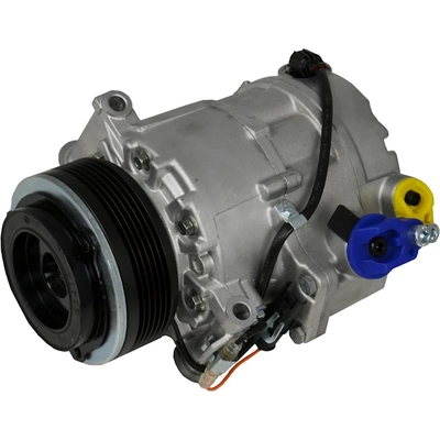 New Compressor With Kit by GLOBAL PARTS DISTRIBUTORS - 9645484A pa6