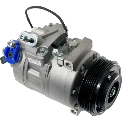 New Compressor With Kit by GLOBAL PARTS DISTRIBUTORS - 9645489 pa6