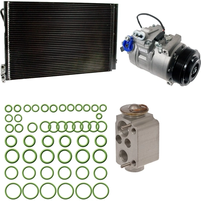 New Compressor With Kit by GLOBAL PARTS DISTRIBUTORS - 9645489A pa4