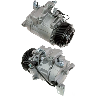 New Compressor With Kit by GLOBAL PARTS DISTRIBUTORS - 9645494 pa7