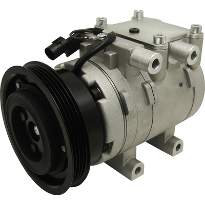 New Compressor With Kit by GLOBAL PARTS DISTRIBUTORS - 9645498A pa6