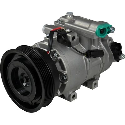 New Compressor With Kit by GLOBAL PARTS DISTRIBUTORS - 9645504 pa7