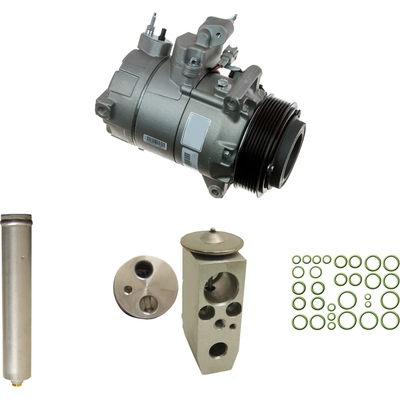 New Compressor With Kit by GLOBAL PARTS DISTRIBUTORS - 9645514 pa2